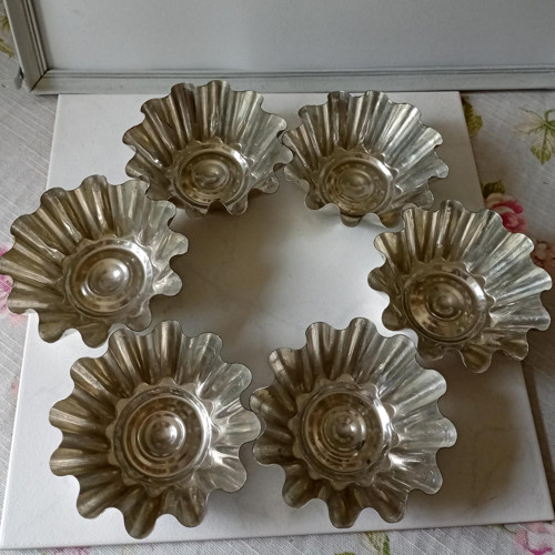 Formičky na puding větší — foto 2