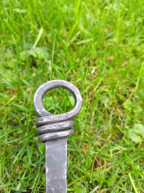 Kovaný obouvák — foto 3