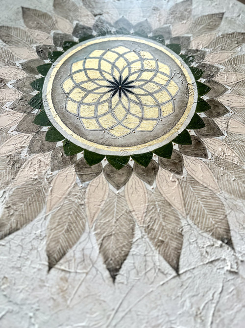 Equilibrium, 70 x 70 cm — foto 2