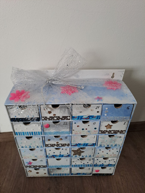 Adventní kalendář — foto 3
