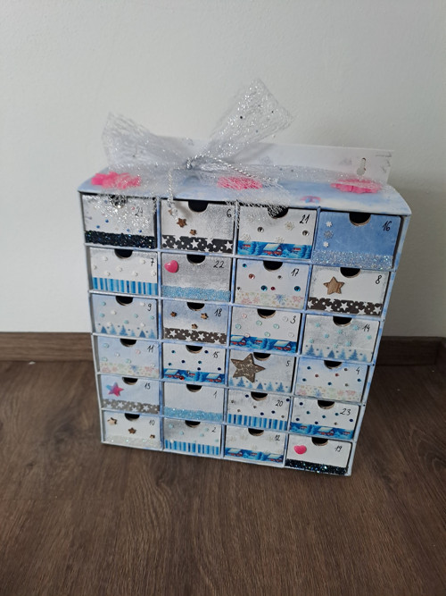 Adventní kalendář — foto 4