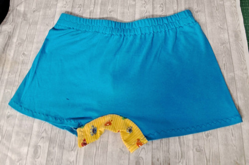 Boxerky XL/XXL krab — foto 2