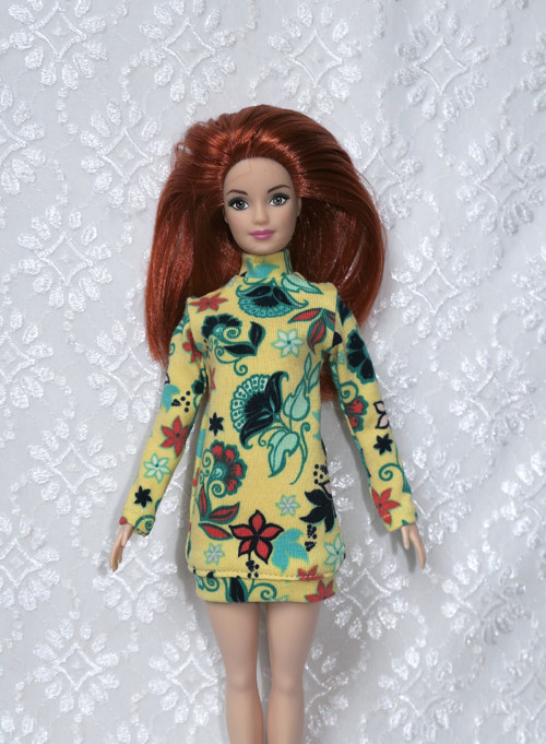 Barbie - mikina — foto 5