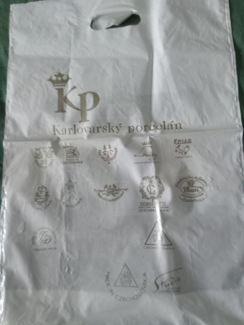 Karlovarský porcelán — foto 2
