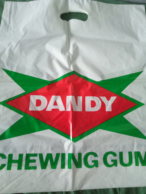 Žvýkačky Dandy — foto 2