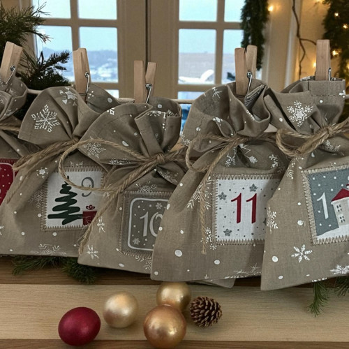 Adventní kalendář. č.31 — foto 2