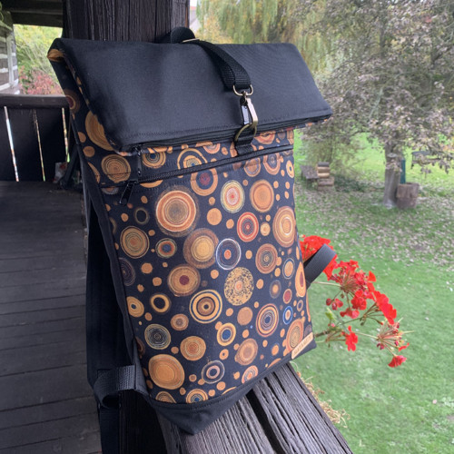 Jako Klimt 3. + přední kapsa na zip — foto 2