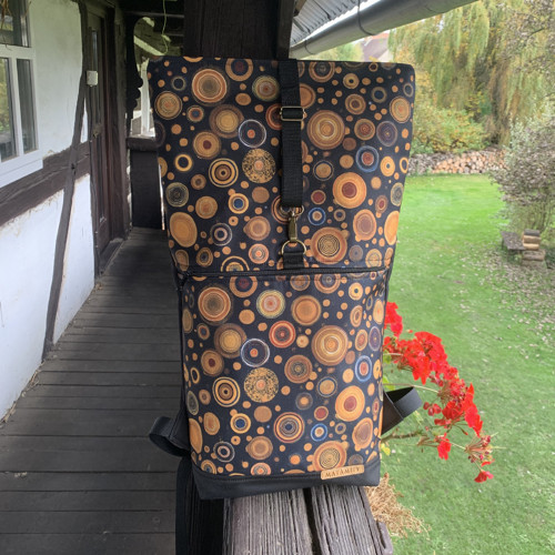 Jako Klimt 3. + přední kapsa na zip — foto 4