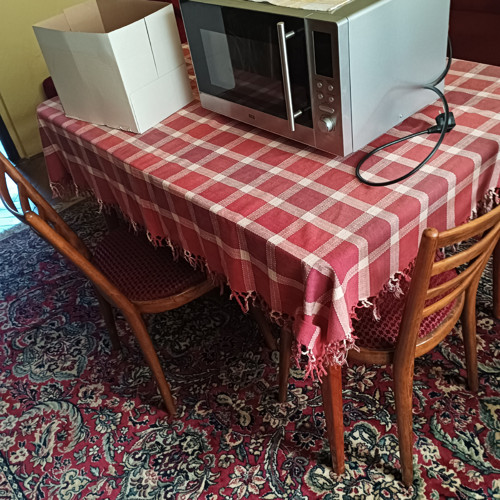Židle z obýváku — foto 2