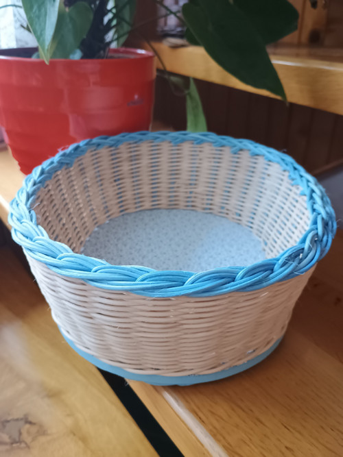 Pomněnková ošatka — foto 5