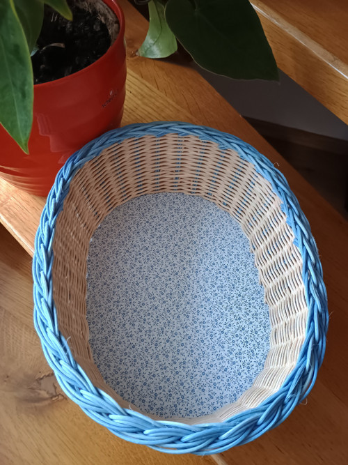 Pomněnková ošatka — foto 6