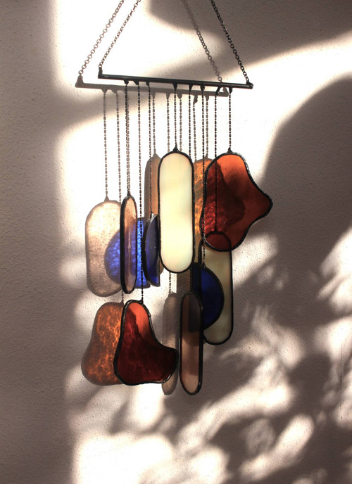 Ooovals HRA - designová vitráž — foto 3