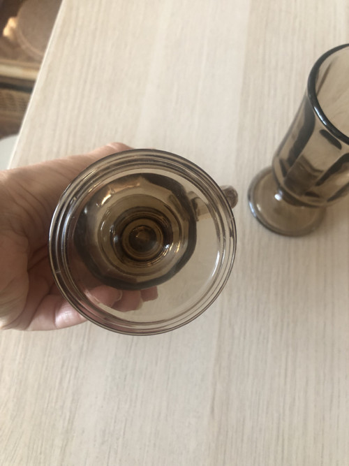 Sklenice na nožce — foto 3