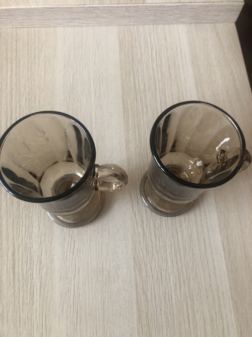 Sklenice na nožce — foto 2