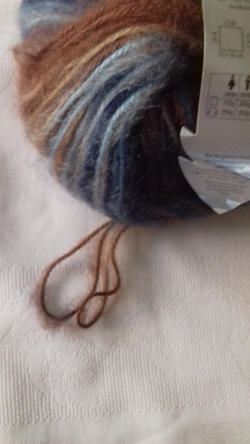 Příze Elfin Color — foto 5