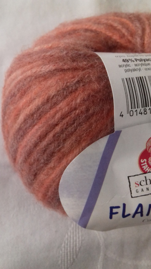 Příze Flanell Color — foto 2