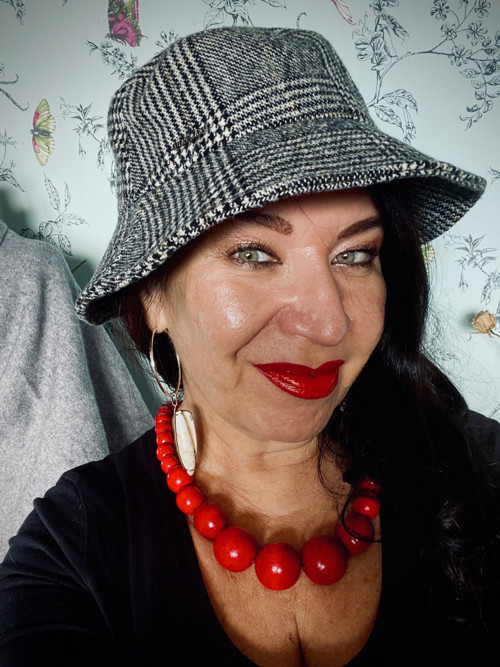 Klobouk bucket hat — foto 2