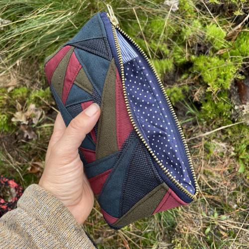 Zerowaste obal na telefon nebo brejle — foto 3