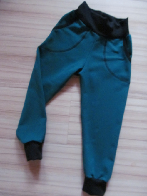 Dětské Tepláky — foto 2