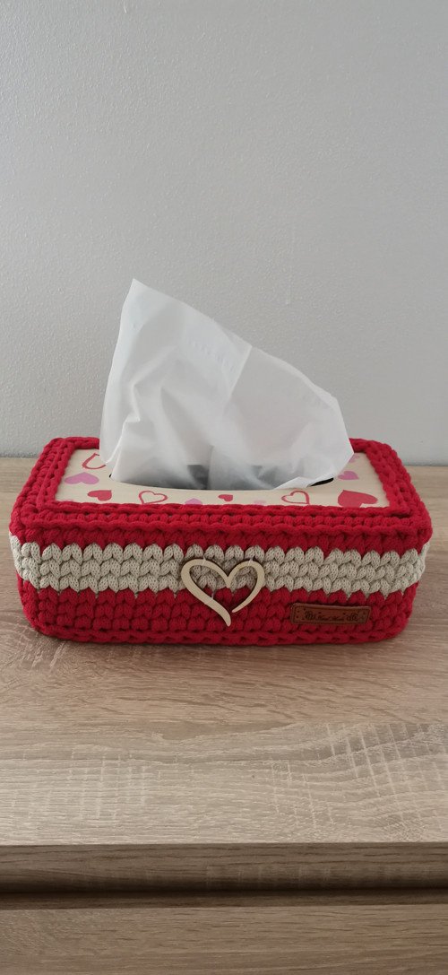 Box na kapesníky — foto 2