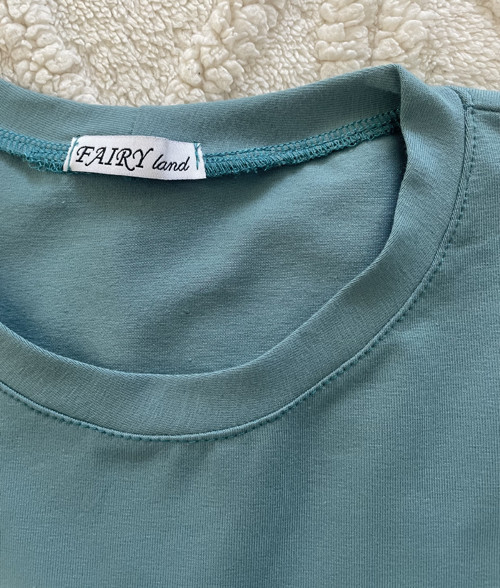 Oversize šaty — foto 2