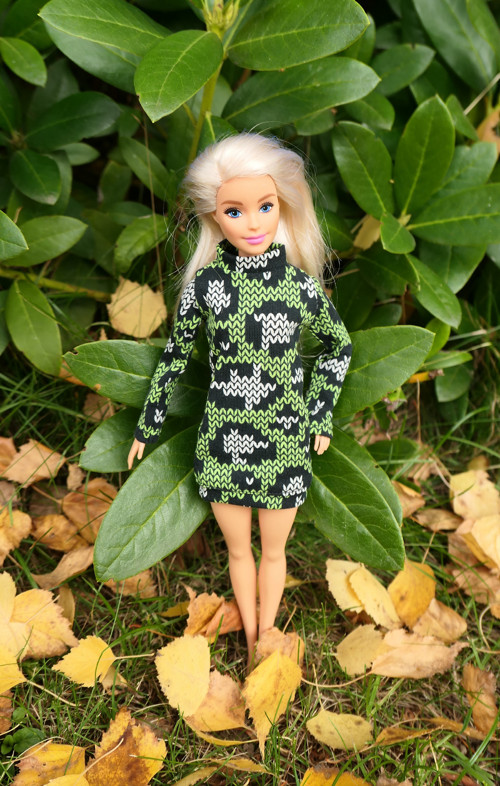 Barbie - mikina — foto 2