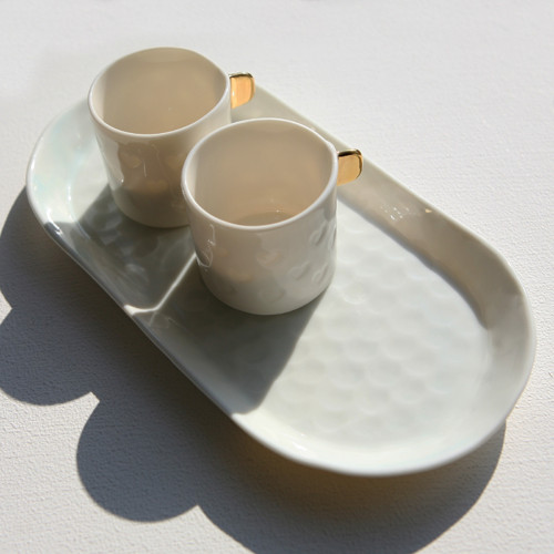 Tác porcelán — foto 5