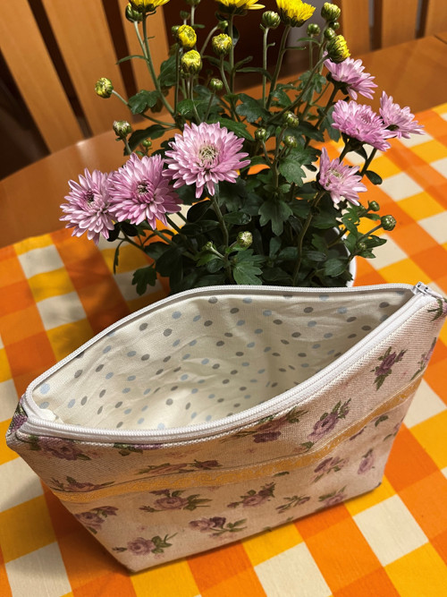 Kosmetická taška — foto 3