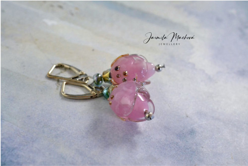 Poupata pink....Ag 925... — foto 4
