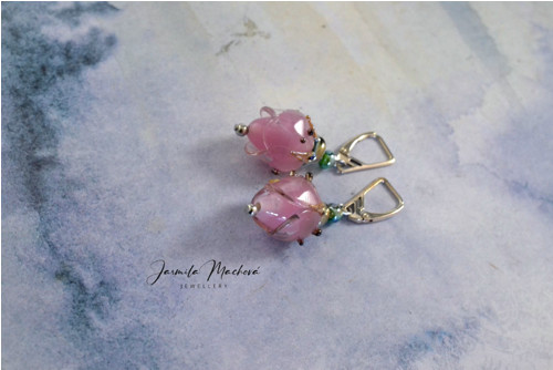 Poupata pink....Ag 925... — foto 2