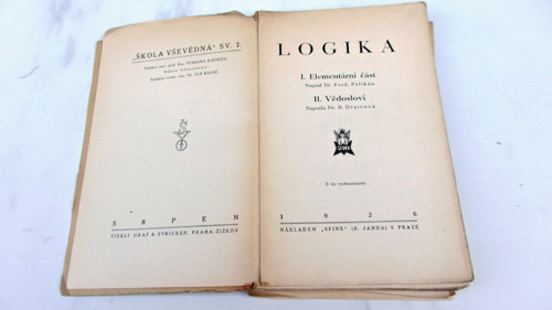 Logika — foto 2