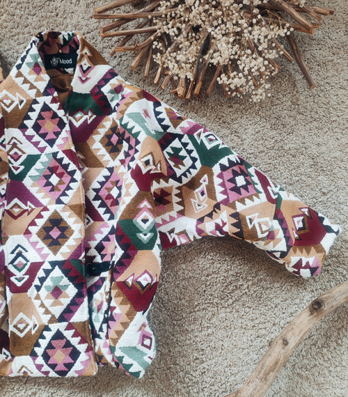 Kabátek Teiko / Kilim — foto 4