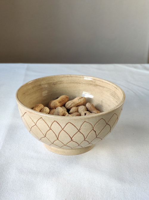 Miska s luskounem — foto 2