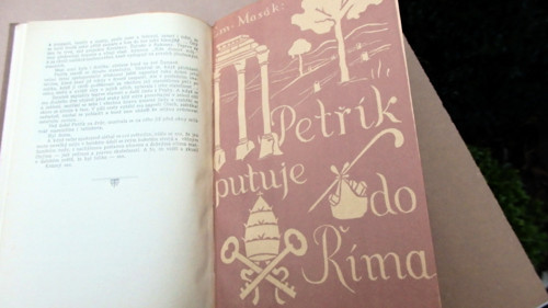 Petřík putuje do Říma — foto 5