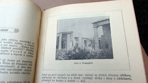 Petřík putuje do Říma — foto 4