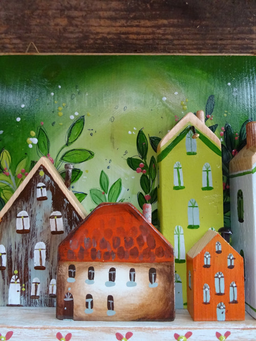 Věšák Zelené údolí — foto 3