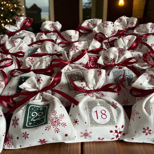 Adventní kalendář č.33 — foto 3