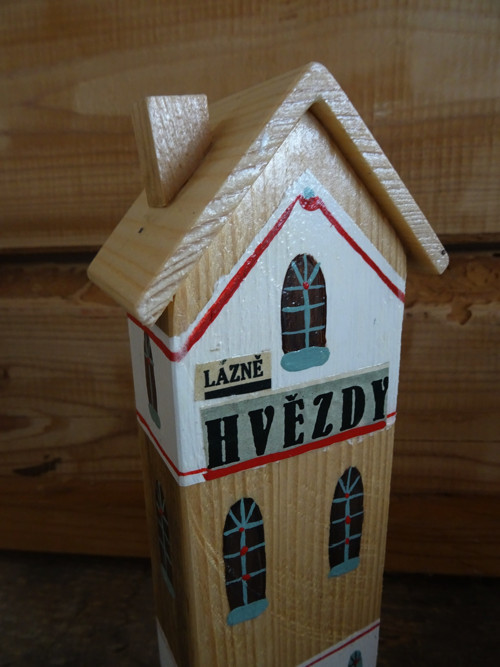 Dům Lázně Hvězdy — foto 4