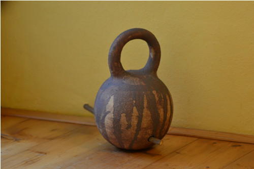 Krmítko s bidélkem bezovým — foto 2