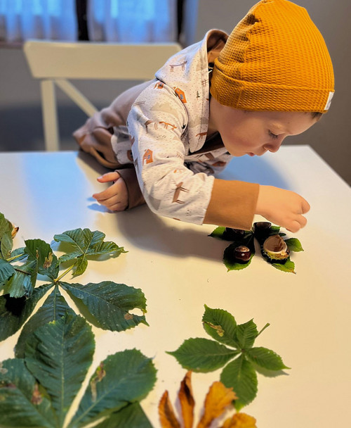 Dětská mikina SEVERSKÉ ZEMĚ — foto 2