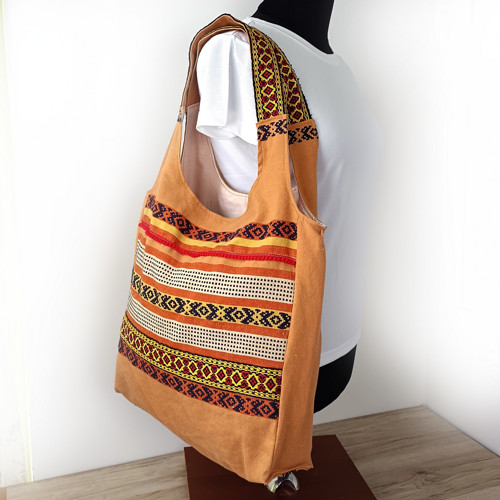 Boho nákupka — foto 3
