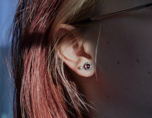 Puzetky rhodolit — foto 4