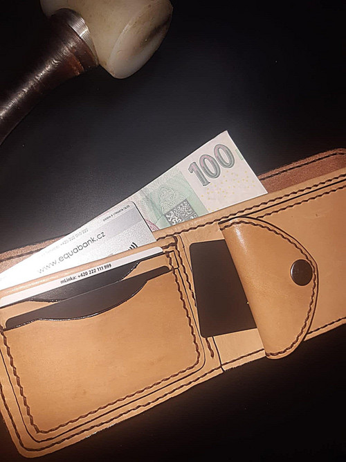 Pánská peněženka — foto 6
