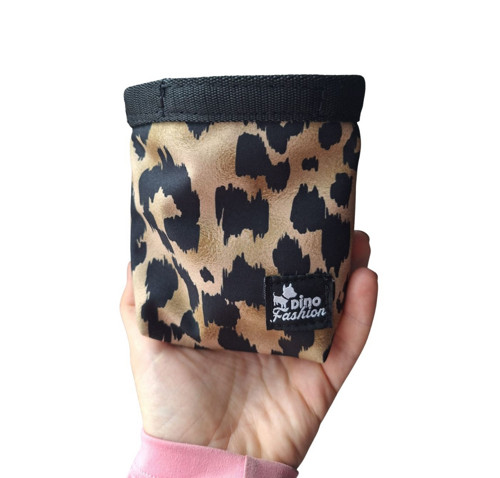 Pamlskovník Leopard — foto 3