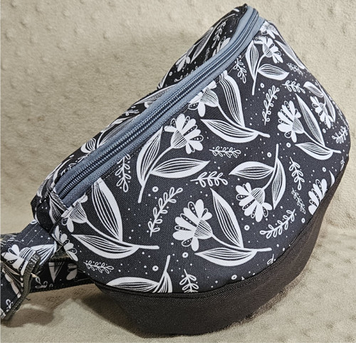 Crossbody kabelka - ledvinka — foto 3
