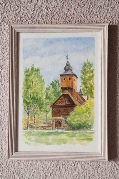Kostelík — foto 2