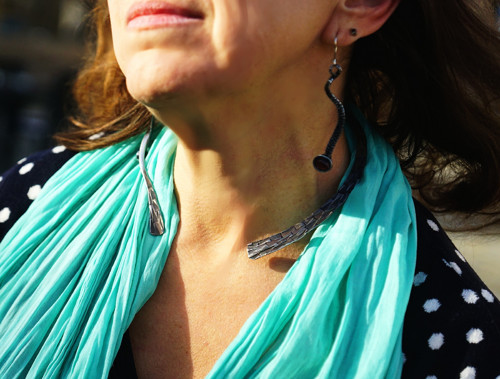 Nerezová obruč.....Pan Archaický no.2. — foto 4
