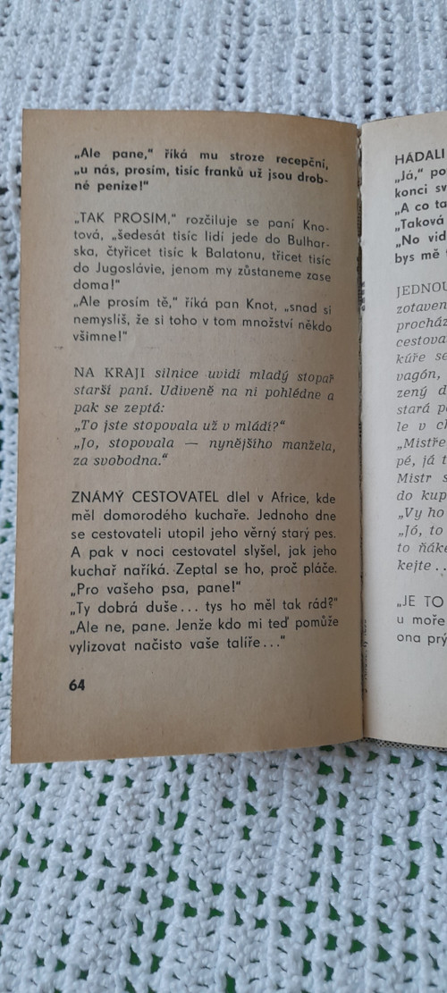 Anekdoty lesů, vod a strání — foto 2