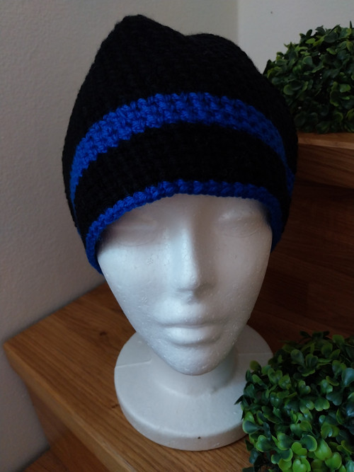 Pánská čepice — foto 2