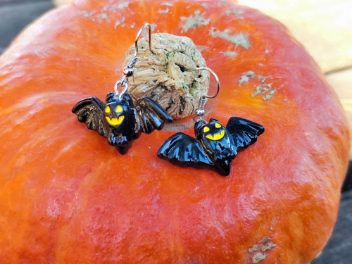 Netopýři nejen na Helloween — foto 2